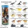 Mini Dinosaur, Insect, and Marine Animal Toys for Kids