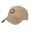 Ombre  python coding language logo Baseball Cap Sun Cap Horse Hat winter hats for Unisex Womens Beach Visor Unisexs