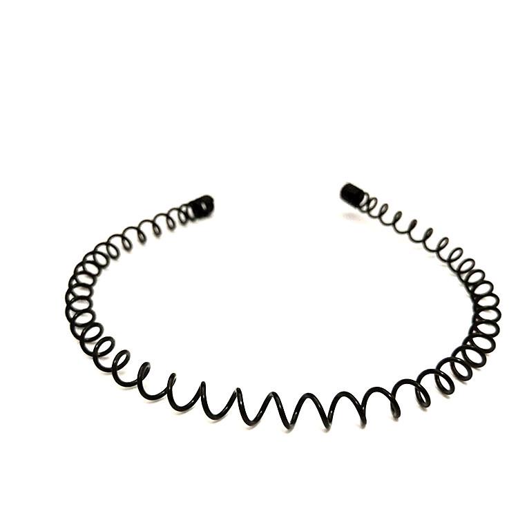 

Мужская нескользящая повязка на голову в корейском и японском стиле с волнистым узором