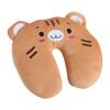 Animal Travel Neck PP Cotton Pillow Soft U Shaped Car Head Rest Toy Cushion