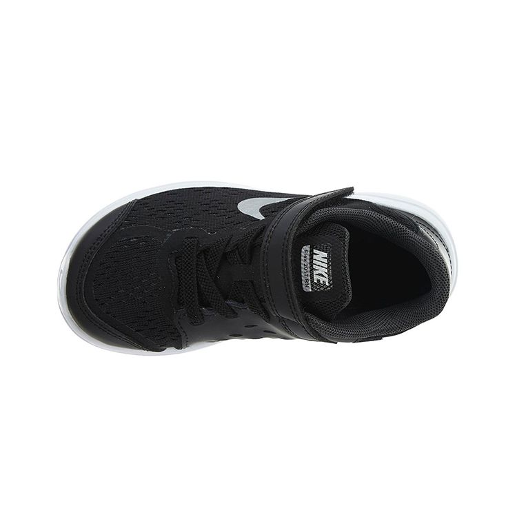 Nike Toddler Flex Professional Running Shoes Baby Sneakers Black White 904239-001