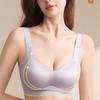 Underwear Women's Seamless Gathering Bra with Anti Sagging Support Women's Bra Simple and Smooth Surface Bra Push Up Bra