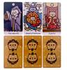 Cattitude Tarot Cards Guidebook Cute Cat Card Game Tarot Deck with PDF New Beginner Divination Oracle Party Game Occult
