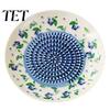 Piatto Grattugia Pomodoro Piatto Aglio in Ceramica, Grattugia Manuale Frutta Zenzero Formaggio, Disco di Macinazione Sicuro Tritatutto da Cucina Multifunzione Piatto per