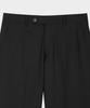 BROOKS BROTHERS Wool Trousers (Black) (Bbptmbg101)