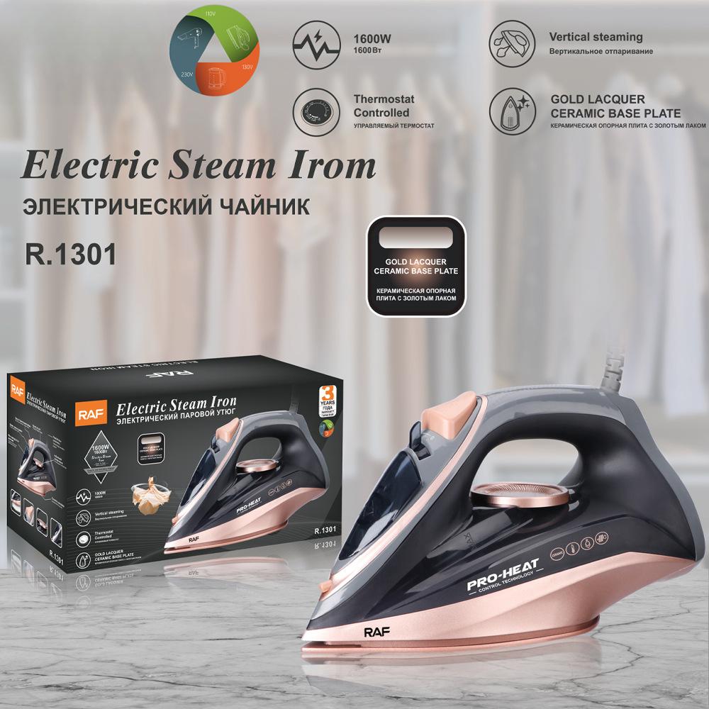 

Европейский многофункциональный паровой утюг бытовой быстрый утюг для удаления складок электрический утюг машина для сухой и влажной глажки EU