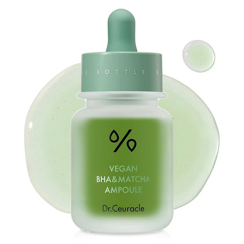 Dr.Ceuracle Vegansk BHA & Matcha Ampulle 30ml