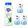 Safeguard Aloe Vera Feuchtigkeitsspendendes Duschgel Set