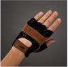 Chiba Retro Fingerless Cycling Gloves