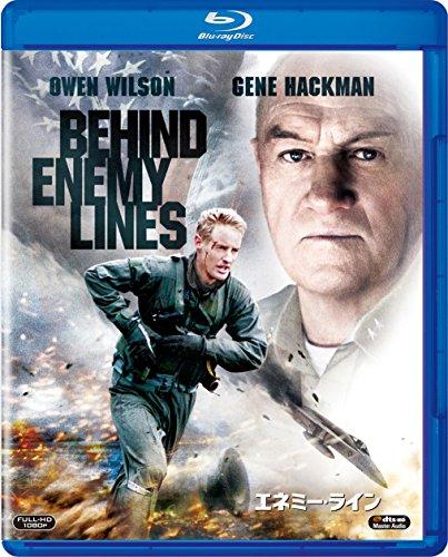 Behind Enemy Lines [Blu-ray]