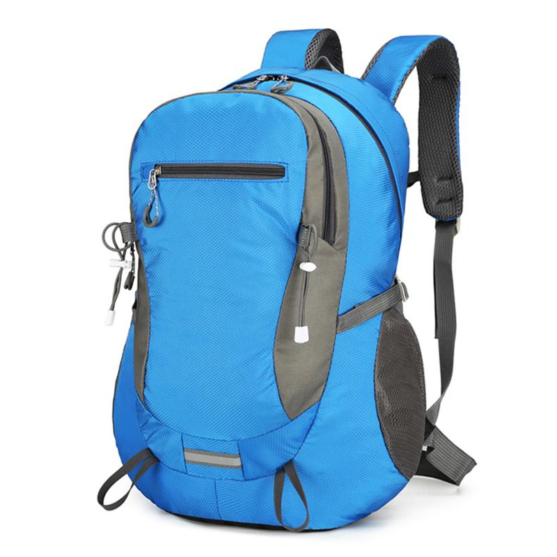 2025 Nowa Duża Pojemność Outdoorowa Rekreacyjna Sportowa Podróżna Torba Wielofunkcyjny Wodoodporny i Odporny na Zużycie Plecak do Przechowywania