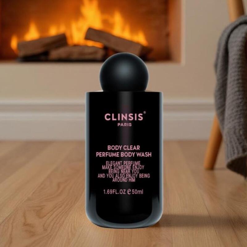 

CLINSIS Parisian Girl Travel Size Body Wash