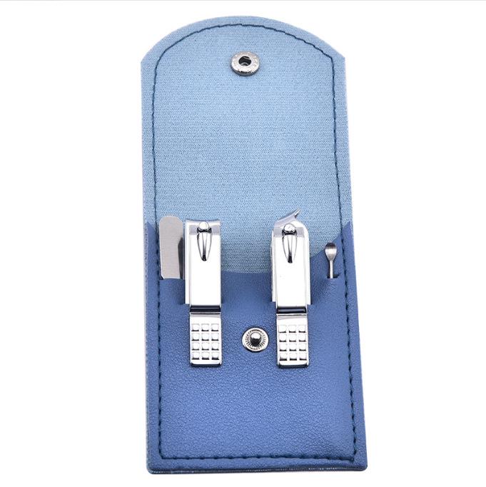 

Набор из 19 кусачек для ногтей из нержавеющей стали - набор инструментов для маникюра и красоты