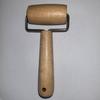 Beech Wood Double-Ended Rolling Pin for Dough, Dumplings & Baking