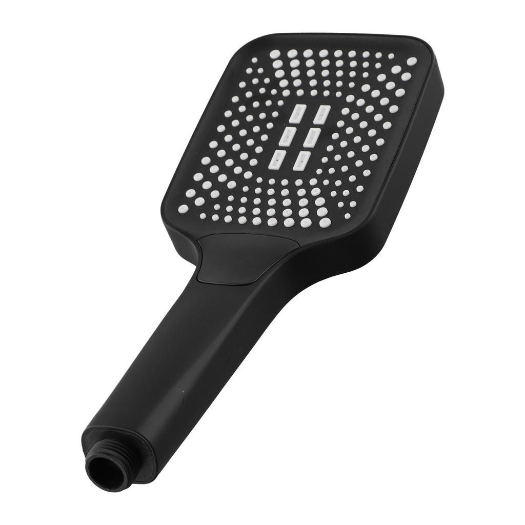 Cap de duș de înaltă presiune pentru baie Brightness, economisire a apei