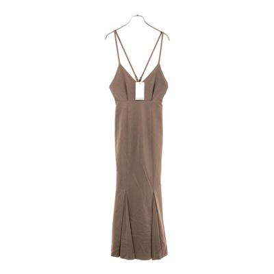 Unused SNIDEL No Sleeve Cami One Piece Tag Attached Side Zip SWFO214059 Women Used