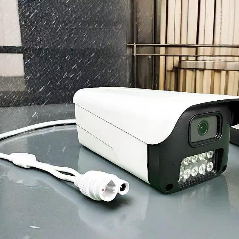 Hikvision 8MP 4K POE Outdoor Camera with Full-Color Night Vision & Waterproof Design