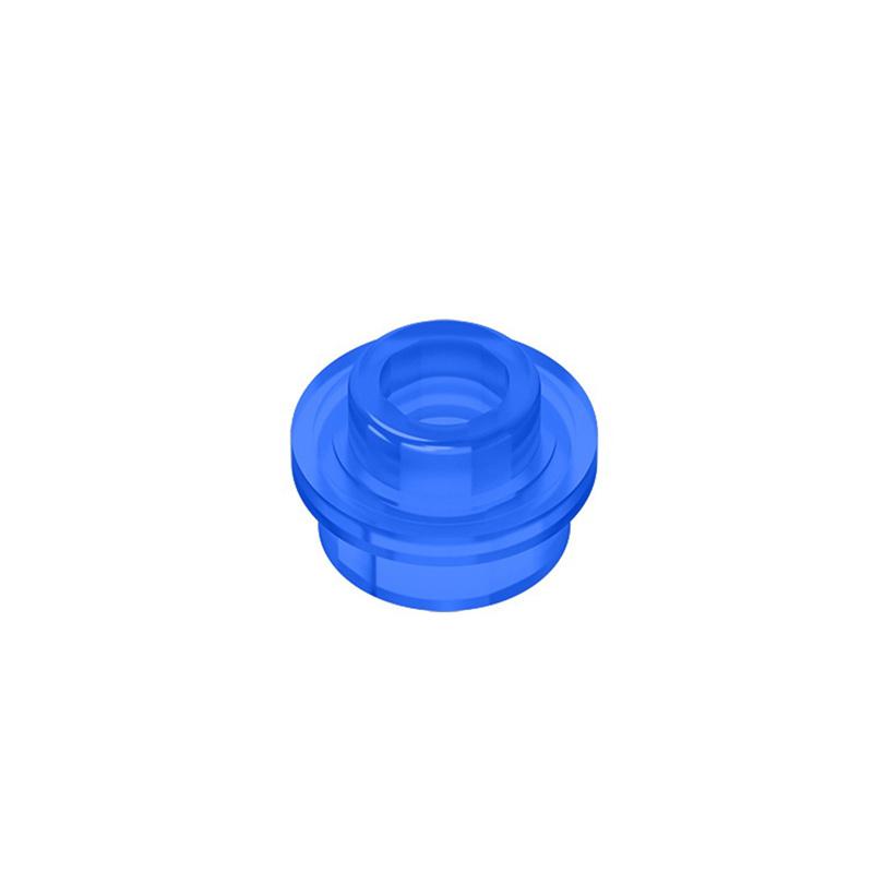 Rainbow Pig MOC 85861 28626 29387 Plate Round 1 x 1 with Open Stud Brick Part Compatible Building Block Particle DIY Assmble Toy