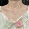 925 Sterling Silver Big Dipper Necklace for Women , Fashion Versatile Star Pendant Chain Daily Wear Gift