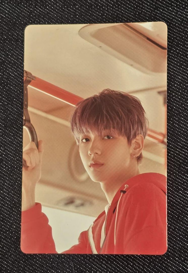 

[USED] TXT Rakidoro ETERNITY Subin