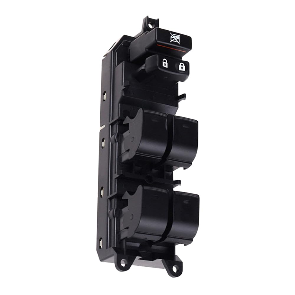 

84040-33100 Master Power Door Window Switch Front Driver Side fit for 2010 2011 2012 2013 2014 2015 Toyota Prius/Camry/Sienna/Venza 1.8L L4 Replace without