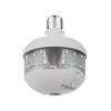 V380 Panoramic WiFi Bulb Camera with Dual-Light Night Vision & Remote Control