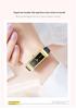 La Baoli Women's Retro Luxury Waterproof Quartz Wristwatch LA426