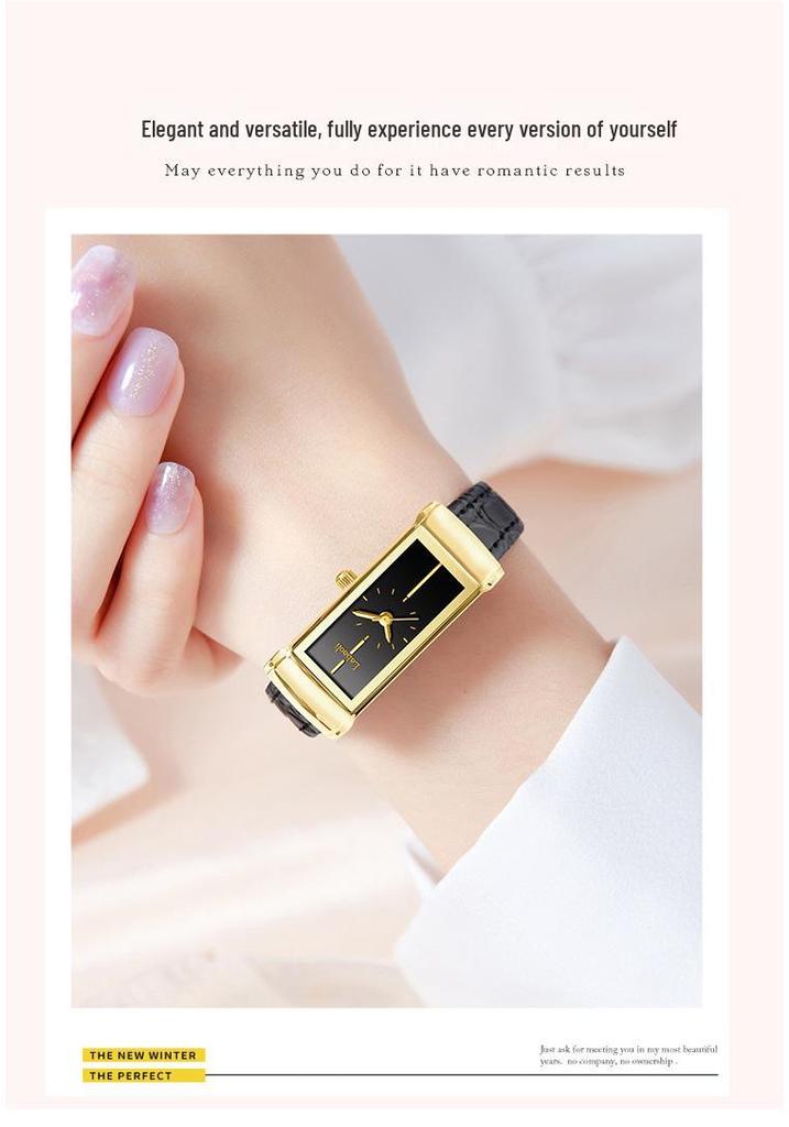 La Baoli Women's Retro Luxury Waterproof Quartz Wristwatch LA426