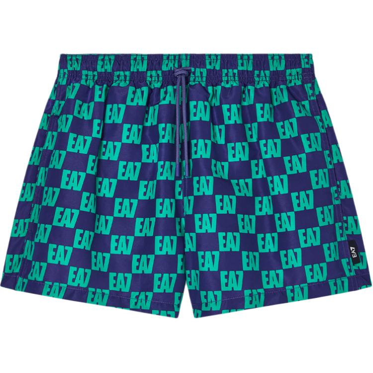 Emporio Armani EA7 SS26 Printed Briefs Men swimwear 7M001677-AF21252-MB466 M