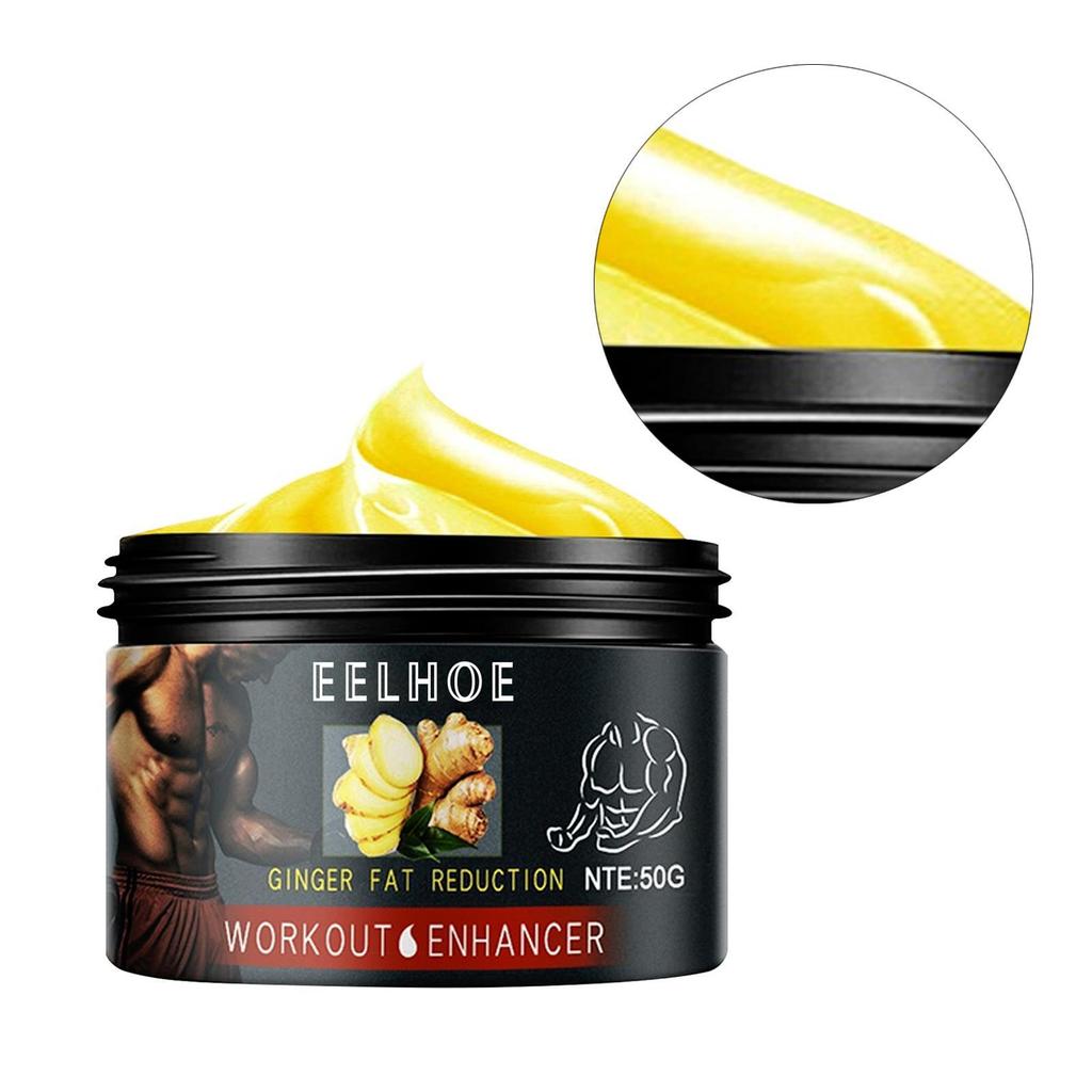 Advanced Fat Burning Cream for Abdominal Muscles Waist Slimming Formula 50g