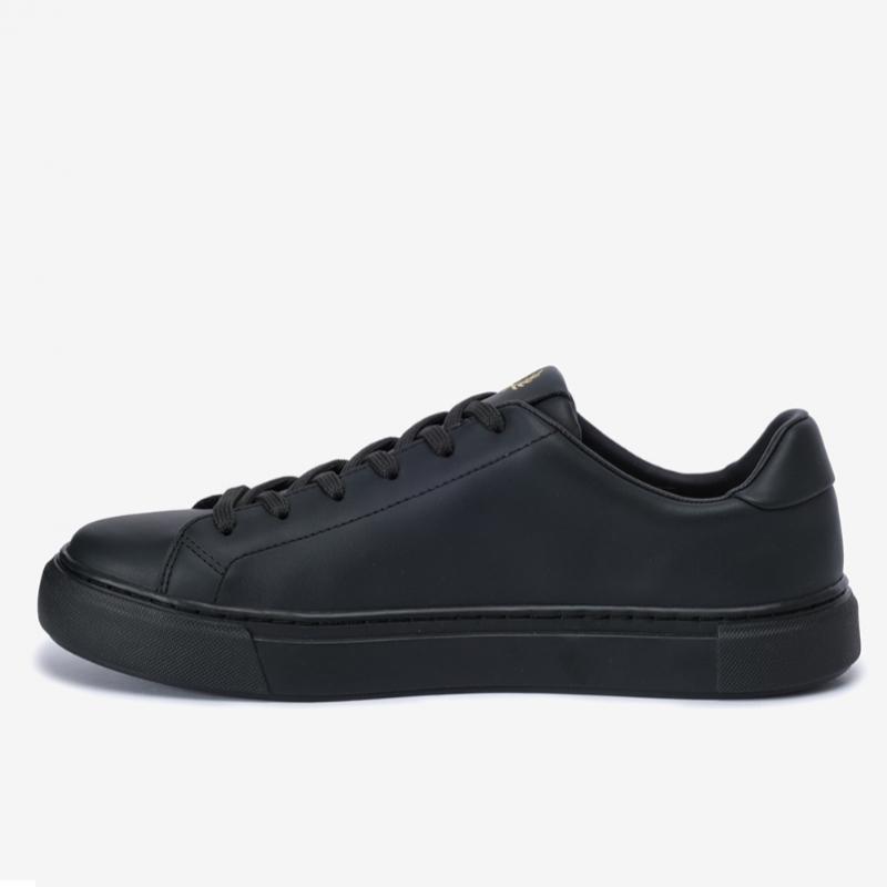 Fred Perry Men S Leather SneakerS Sfpm2415310 U77