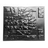 Smoothed Wall Concrete Molds for Own Courtyard Walkways and Sidewalks Bricks