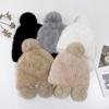 New ArrivalS Open Run Women S Hat chriStmaS Boucle