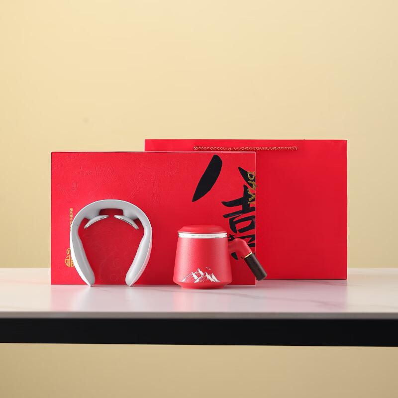 Shangqi Elegant Ceramic Tea Set Gift
