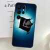 Animal Manta Ray Phone Case For Samsung Galaxy S25 Ultra S9 S10 S20 S22 S21 Plus S23 FE S24 Ultra Cover Shell