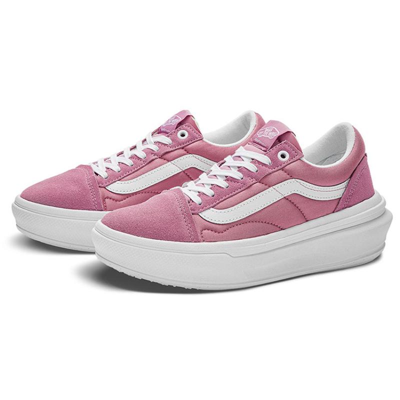 Vans Old Skool Overt ComfyCush 'Lilas' Women's Sneakers VN0A7Q5EBD5