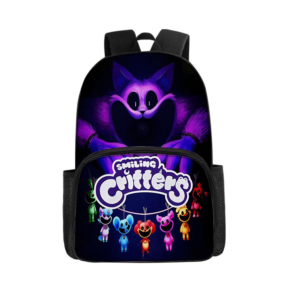 Rainbow Friends Student Bag Backpack