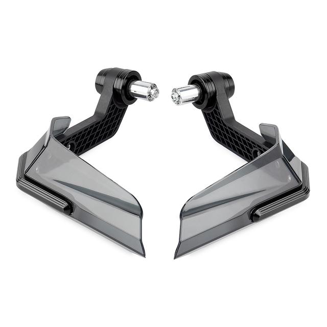22mm Motorcycle Handguard Aluminum Brake Clutch Lever Guard Universal For Benelli TRK 502X Ducati Yamaha Honda Kawasaki