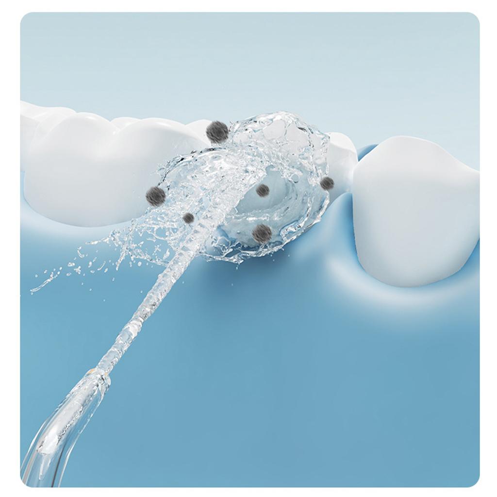 Electric USB Rechargeable Flosser Electric Scaler Small Household Portable Oral Cleaning Instrument Flossing