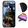 Akatsuki KISAME Itachi Uchiha Narutos Protective Cover for OPPO A40 A60 A80 A38 A18 A17 A16 A78 A79 A54 A25 A57 4G 5G Phone Case
