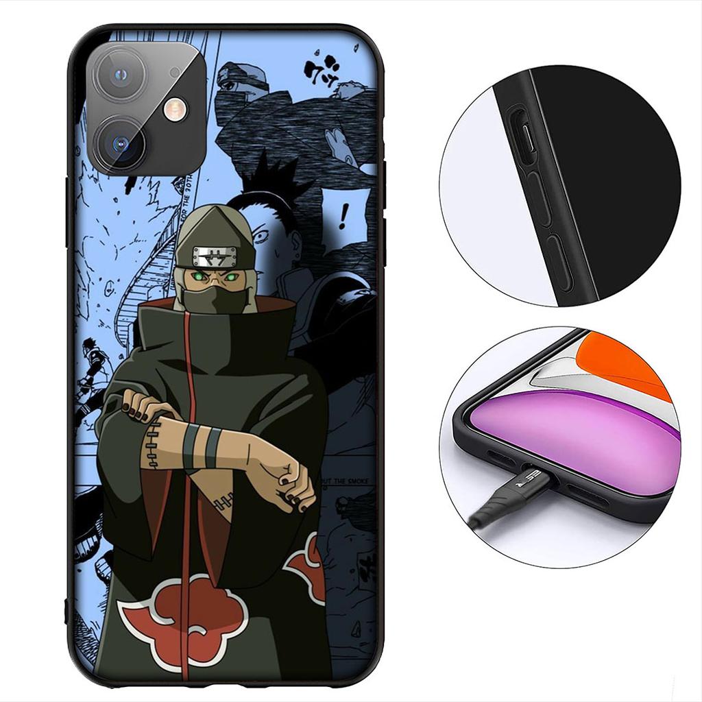 Akatsuki KISAME Itachi Uchiha Narutos Protective Cover for OPPO A40 A60 A80 A38 A18 A17 A16 A78 A79 A54 A25 A57 4G 5G Phone Case