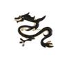 Premium Dragon Zodiac Brooch - High-End Alloy Sweater Accessory