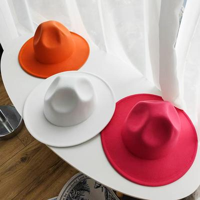 European and American Fashion Personality Stylish Hat, Unisex Jazz Hat, Trendy Street Dance Performance Prop, Top Hat