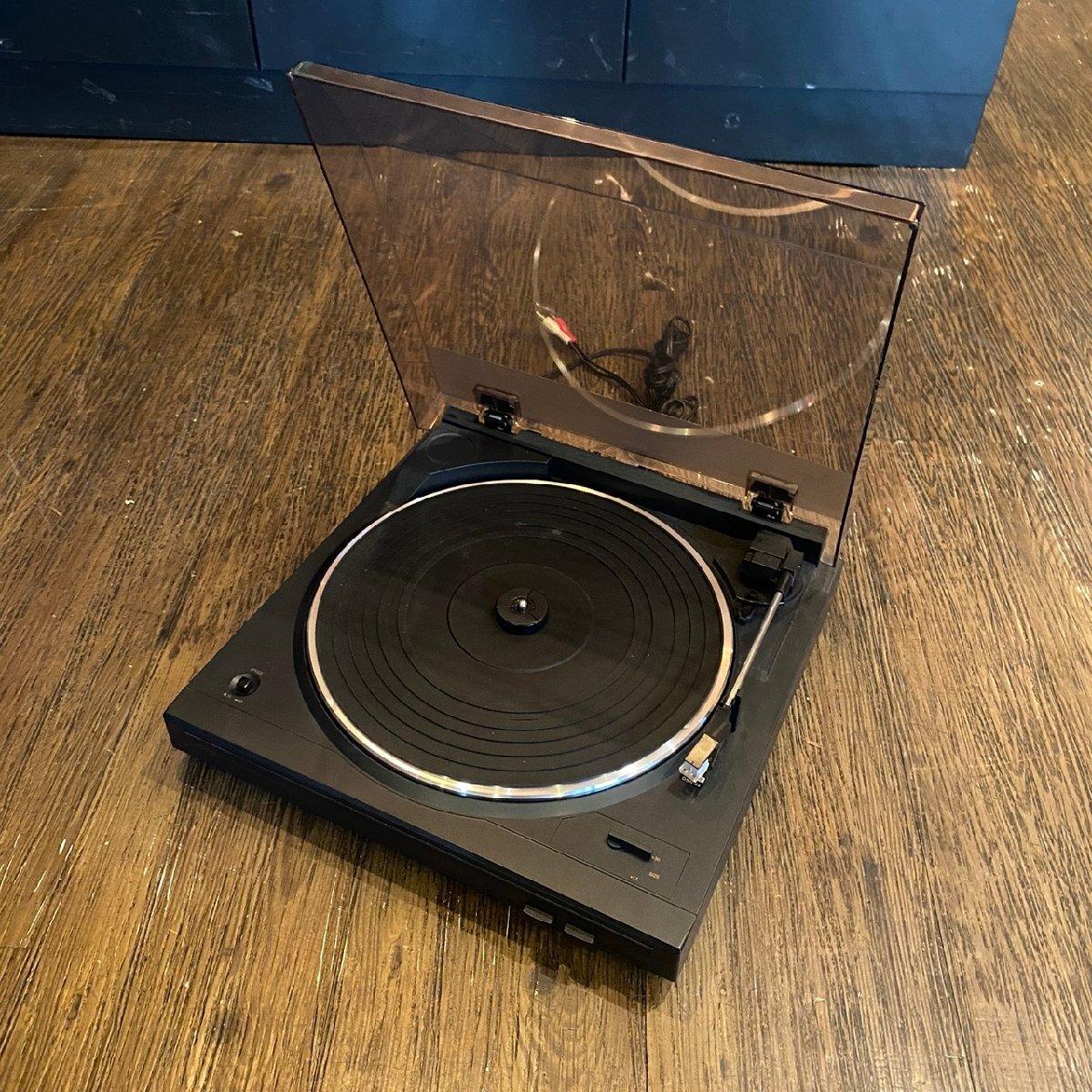 [USED]Denon Turntable Analog Record Player DP-29F