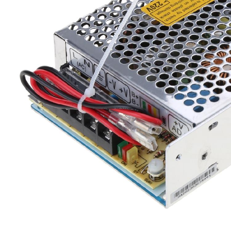 SC-120W-24V UPS Charging Function Industrial Switching Power Supply 120W 24V 5A