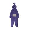 Dipsy Laa Teletubbies Po Tinky Winky Cosplay Coral Velvet Sleepwear Halloween