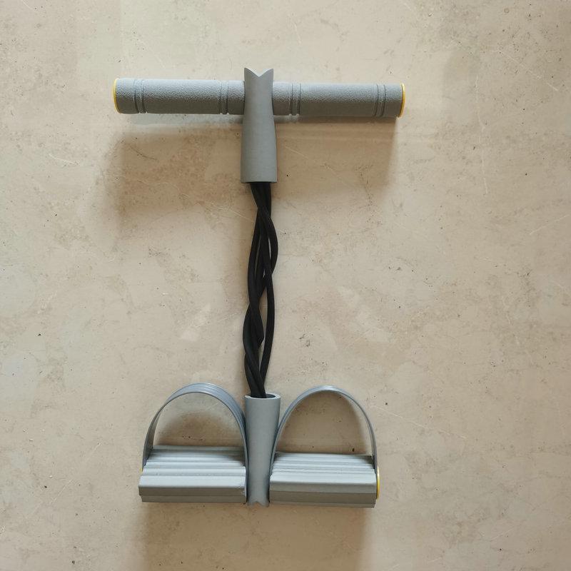 

Swallow Resistance Band Sit-Up Assist - Figure 8 Fitness Slimming Abdominal Device