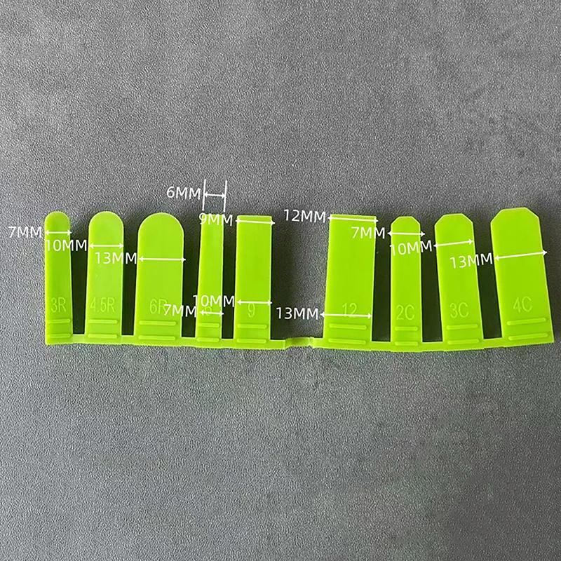 Glaskleber-Winkelschaber, Dichtstoff-Spreizer, Finishing-Werkzeug-Set, Werkzeug-Set für Fenster, Keramik, Fliesen, Küche, Waschbecken, Dusche, Fliesenfuge