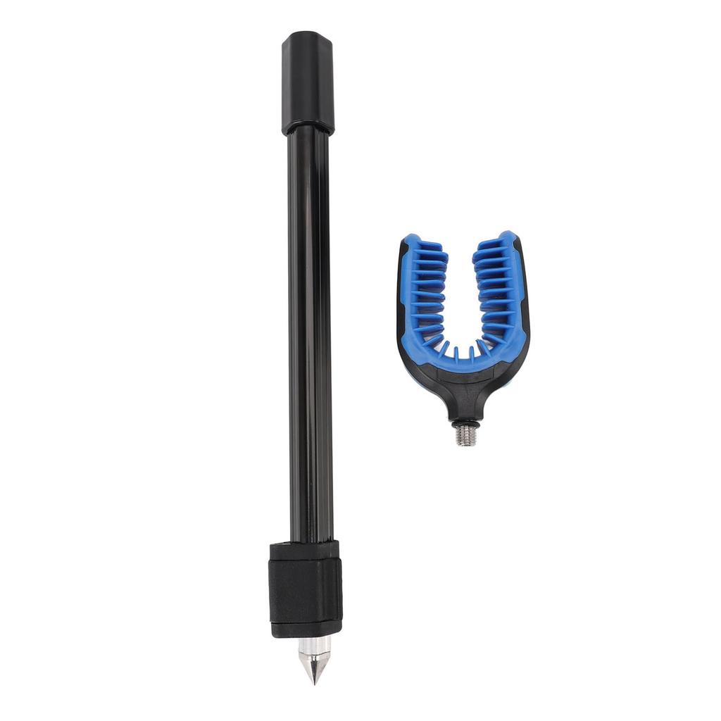 Uchwyt na wędkę, uchwyt, wspornik, karpiowy uchwyt na wędkę, chwytak z wtyczką do ziemi, sprzęt wędkarski