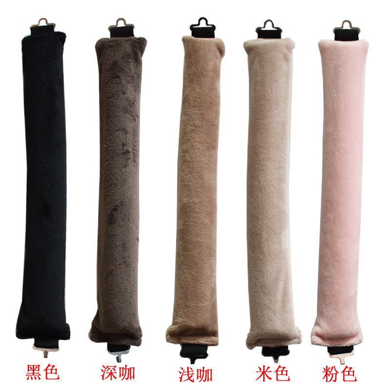 New Rubber Curling Hair Artifact 3 hooks No heat curling iron Big wave hair curling tool Sleeping curling iron